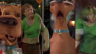 Scooby-Doo 2: Monsters Unleashed - All Transformation Sequences