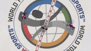 NHL 09 | MS(IIHF) | PART 1 | [CZ DABING]