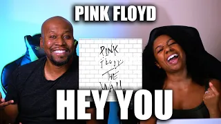 PINK FLOYD - Hey You | Reaction Video