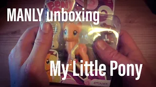 Unboxing MANY MANY My Little Pony Figures | ASMR