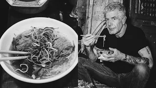 The Greatest Soup in the World: Bourdain on Bún bò Huế