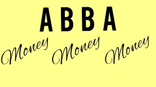 ABBA - MONEY MONEY MONEY SWEDISH LYRICS