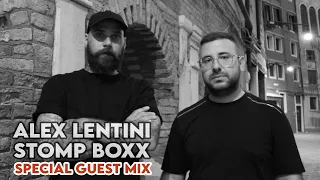 Alex Lentini & STOMP BOXX - Techno Mix | Special Guest | Physical Radio