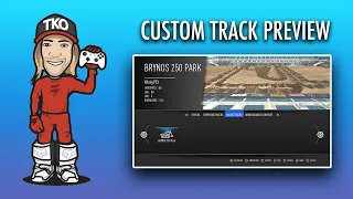 CUSTOM TRACK REVIEW | MONSTER ENERGY SUPERCROSS 3