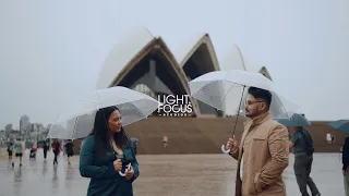 Sydney Australia / Pre-Wedding Film / Lanz and Veronica