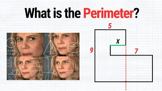 What is the Perimeter of the figure? | Easy Math