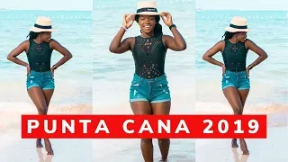 Punta Cana 2019 Travel Vlog