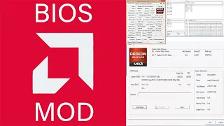 How to BIOS mod all RX cards