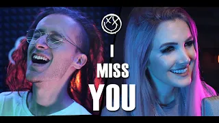 BLINK-182 - I Miss You (ALMOST HAPPY COVER!) feat. @Halocene