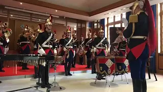 Fanfare de Cavalerie - Musiques de l'armée française