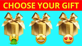 Choose Your Gift! 🎁 Are You a Lucky Person or Not? 😱