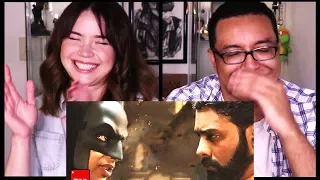 THE SCREEN PATTI BATMAN V SUPERMAN DESI VERSION | Reaction!