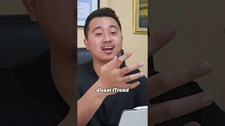 TEKNIK UNFILLED ORDER MEMUNGKINKAN ANDA SALAH 1 KALI KETIKA TRENDNYA SALAH