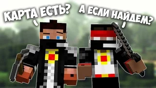 Зелень и взрыв!  [Прохождение Карты] - MINECRAFT