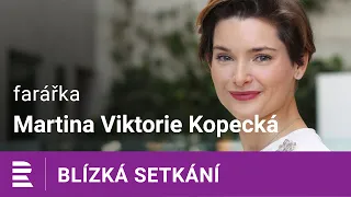Martina Viktorie Kopecká: Svého tanečního partnera jsem pustila velmi blízko