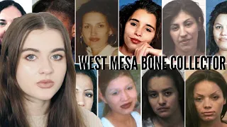 THE WEST MESA BONE COLLECTOR | MIDWEEK MYSTERY