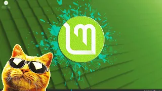 Обзор Linux mint 21.1 - Новый молодёжный дизайн