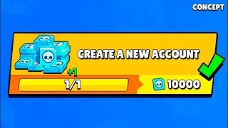 THAAANKS SUPERCELL!🎁❤️ - Brawl Stars FREE REWARDS/CONCEPT