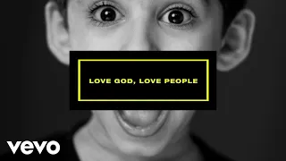 Danny Gokey - Love God Love People (Lyric Video) ft. Michael W. Smith