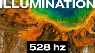 Leon Wings — Illumination 528 Hz Spiritual Meditation (Official Music Video)