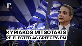 Greece: Kyriakos Mitsotakis’ New Democracy Party Wins Second Term in Office