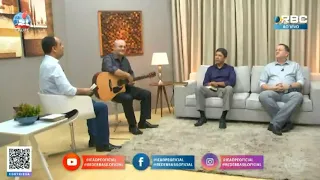 CULTO DOMÉSTICO [HD] 15/06/2021