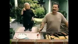 Verne Troyer Geico Commercial 2005