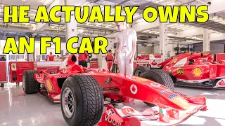 How to buy a real Formula 1 race car : Ferrari Challenge Bahrain