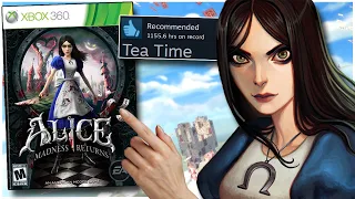 Remember ALICE: MADNESS RETURNS?