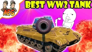 Stronk German Light Tank!