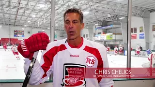 Red Wings Alumni and Celebrity Game