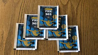 Panini FIFA 365 2023 Sticker Collection - Opening more packs (Messi, Mbappé and Neymar!!!)