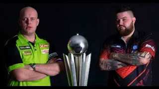 Michael van Gerwen vs. Michael Smith | Final | World Darts Championship 2019