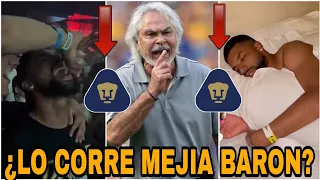 ✅🔥¿DIOGO DE OLIVEIRA EN PROBLEMAS? | ¿LO SACAN DE PUMAS? | LLEGARÍA A REFORZAR A PUMAS | REFUERZOS