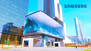 Inside The $500 Million Samsung Headquarters