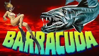 Bad Movie Review: Barracuda (Like Jaws with small fish)