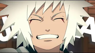 Jiraiya - All Time Low [Edit/AMV]