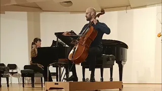 Goltermann Cello Concerto n.3 op. 51 (Complete Solo Cello Part)