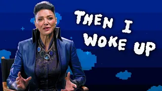 The Expanse Cast Shares Their Craziest Dreams | Prime Video