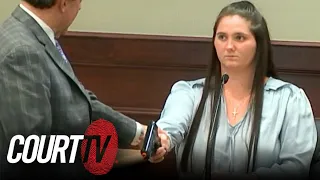 Defendant Hannah Payne: 'I Never Pulled the Trigger'