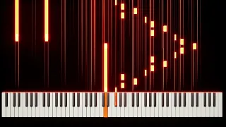 Hayato Sumino - New Birth 胎動 (Synthesia)