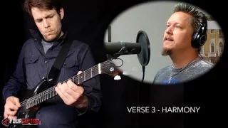 Eagles - Hotel California - Collaboration Cover by David Lyon with Andre van Berlo