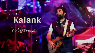 Kalank nahi ishq hei kajal piya || Arijit singh ||( slowed & reverb) ||