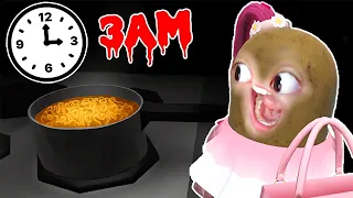 INI AKIBAT MASAK INDOMIE JAM 3!! @BANGJBLOX | HORROR NOODLE