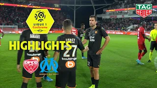 Dijon FCO - Olympique de Marseille ( 0-0 ) - Highlights - (DFCO - OM) / 2019-20