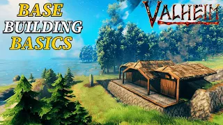 Valheim Building Tips: Master the Basics of Building