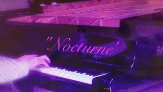 Daniel HELLBACH  : " Nocturne "