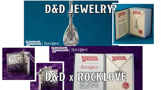 D&D Jewelry? | Nerd Immersion