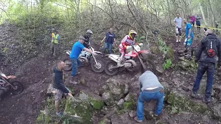 WOR Events Tough One Little Brother Enduro 2017