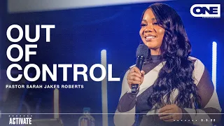 Out of Control - Sarah Jakes Roberts